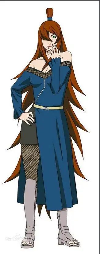 技术渣求大神帮忙做火影里水影的随从万分感谢