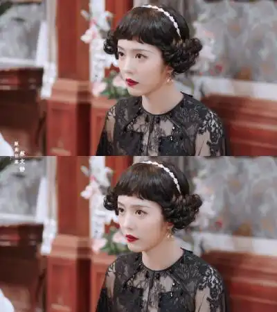 蔡文静|旗袍美探|小橘子禁二改二传