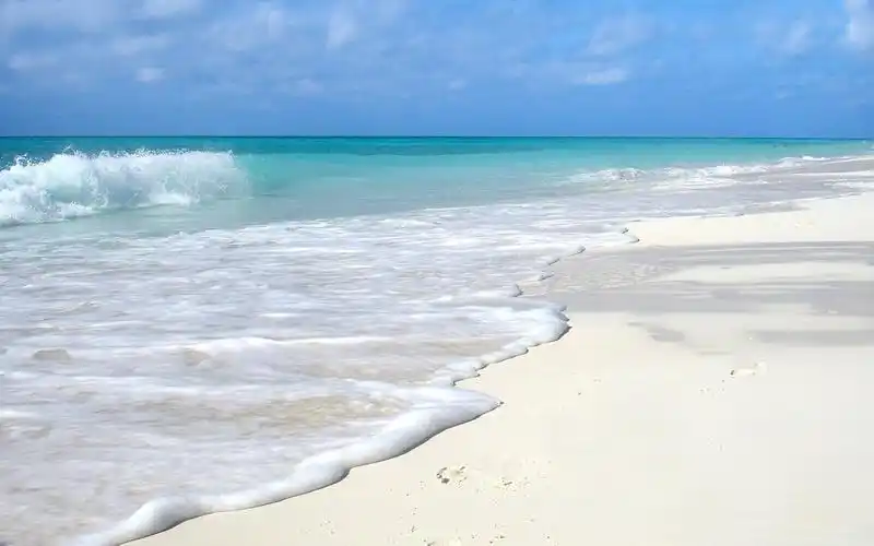 沙滩,大海,美景,电脑壁纸,壁纸大海海滩风景