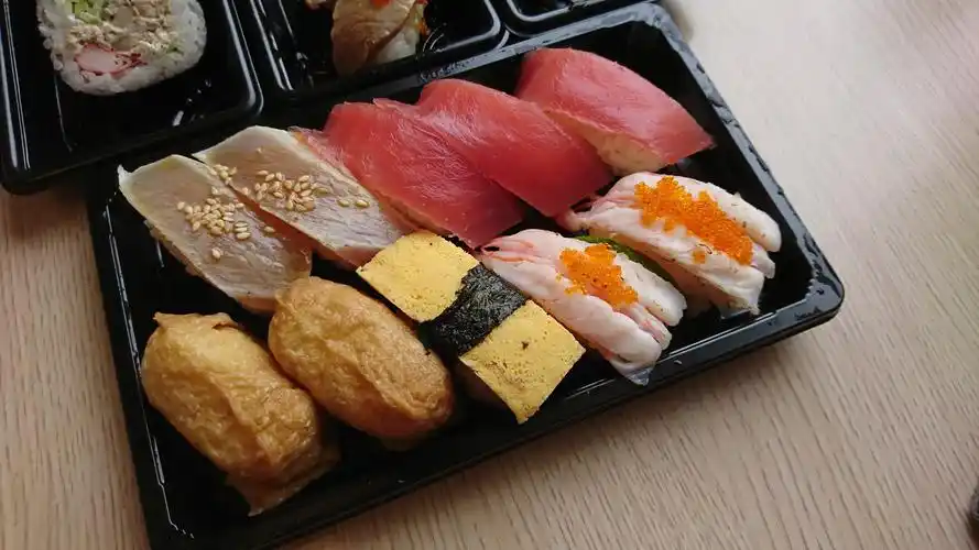 【美食memox日式】顺亿寿司(总店) i 新鲜鲔鱼让你把海洋吃进嘴里