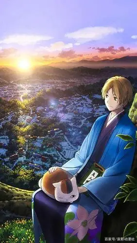 夏目友人帐动漫,治愈系壁纸,喜欢收藏 关注!