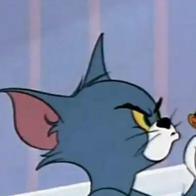 珍藏绝版沙雕情侣头像图片