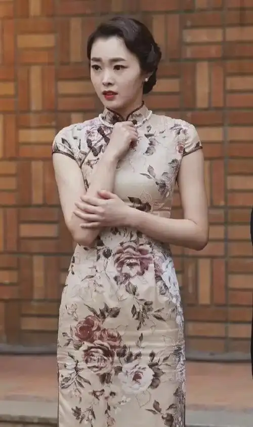 11位女星旗袍大赏:巩俐大气温柔,倪妮霸气外露,你心中no.1是谁