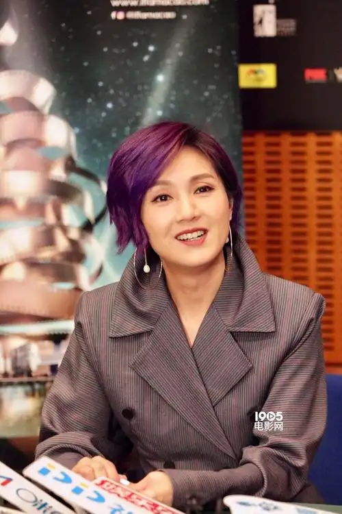 郭富城望凭《麦路人》拿奖 说服杨千嬅只用15分钟