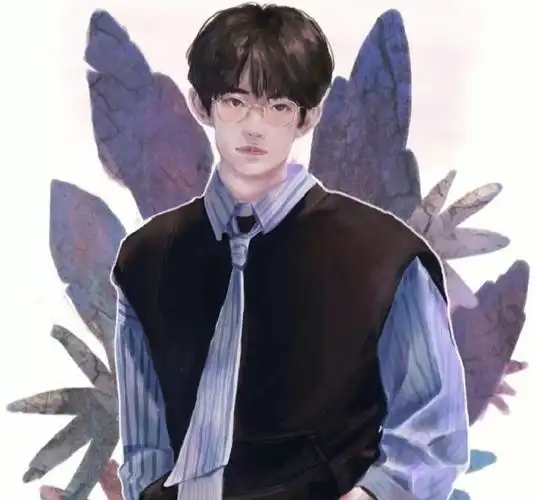 易烊千玺#漫画合集,心中永远的男主角"做什么事情都不要让自己失望