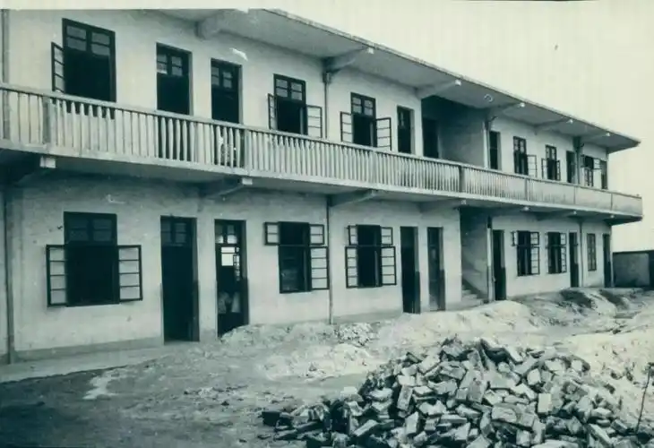 满满的青春回忆一大波桐乡学校老照片来袭有你的母校吗