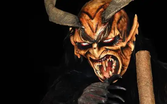 圣经中的十二个恶魔,各地神话里恶魔的名字是什么?