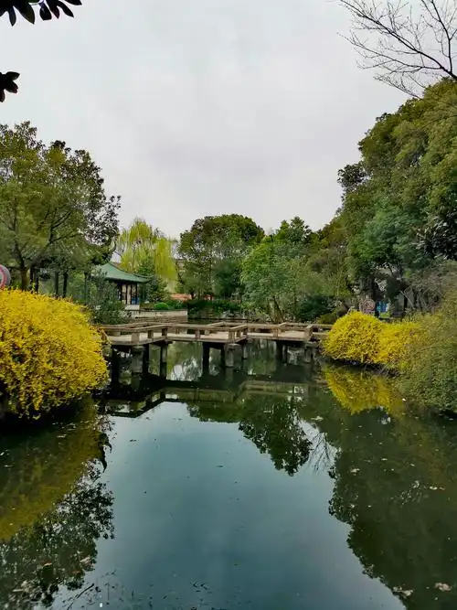 无锡江阴徐霞客公园