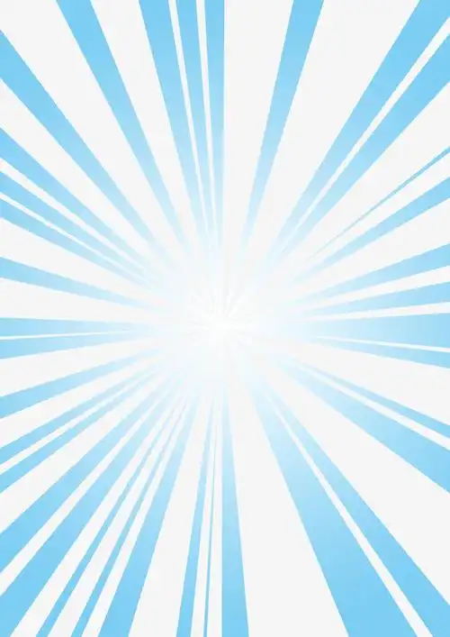 蓝色 光线 效果免抠素材免费下载_觅元素51yuansu.com