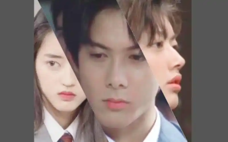 一吻定情96版颜值三巨头美貌混剪柏原崇佐藤蓝子小泽真珠