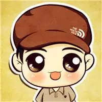 可爱q版萌萌的漫画男生头像