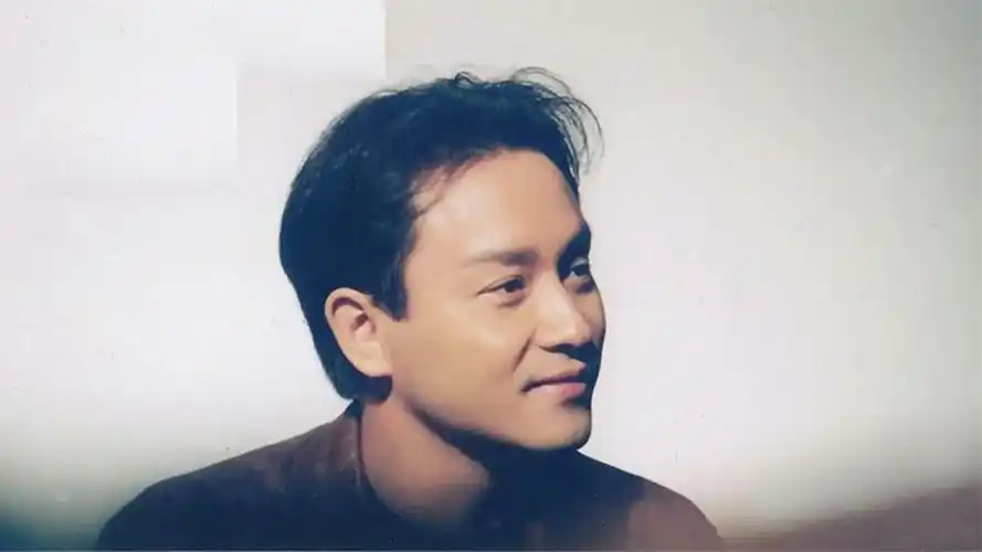 当年,张国荣的一句话,让古天乐成了建校狂魔