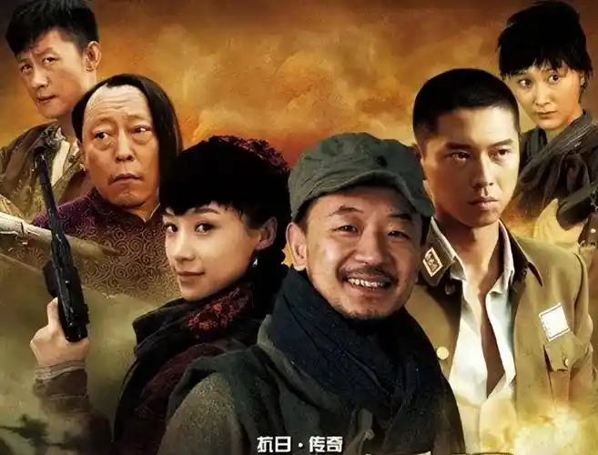 《雪豹》勉强入围,《亮剑》仅排第二_电视剧_广大观众_英雄