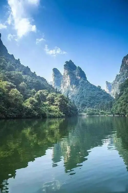 去旅行吧10个高颜值的旅行地已备好看看你去过几个呢