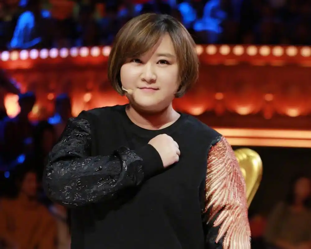 39岁贾玲体重暴增真相曝光:原来,每个胖子都有自己的苦衷