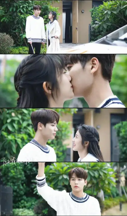 原来我很爱你 万鹏 x 桑无焉|林彦俊 x 苏念衾 "我喜欢你 从第一次