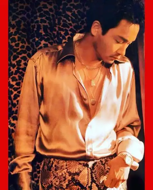 有没有哥哥张国荣绝世美颜的照片啊