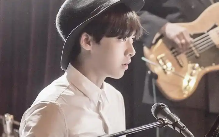 苏星宇x许诺 怦然星动伪预告