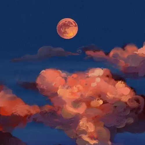 抖音2021最火朋友圈背景图大全