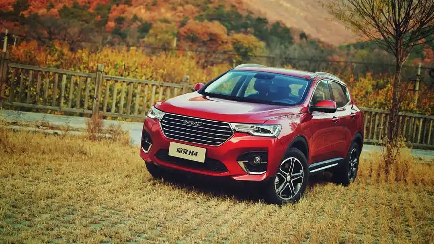 哈弗suv车型 哈弗suv车型大全图片价格