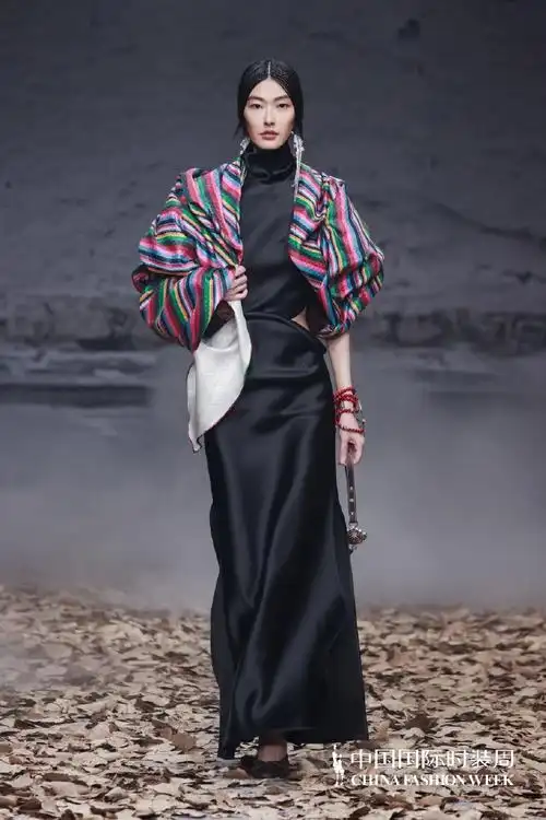 中国国际时装周##大秀直击