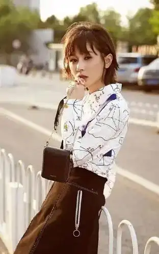 演员王子文:(原名王蒙蒙)1982年2月28日出生于四川省成 - 抖音