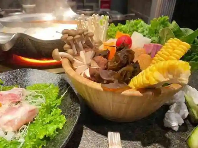 凑凑火锅·茶憩(扬州万象汇店)-"一直忘记写点评,翻照片才想起来～估