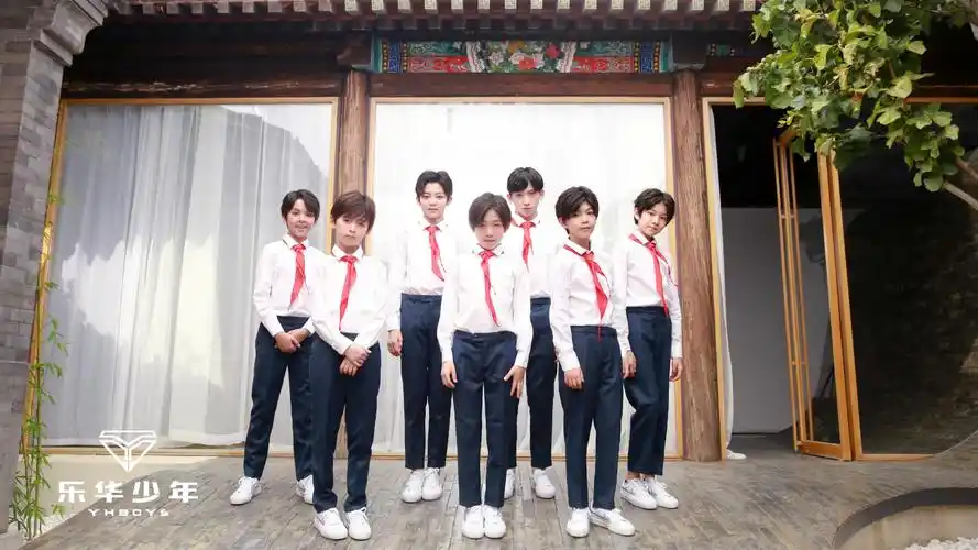 yhboys白衬衣演绎《国家》mv 诠释少年青春正当时