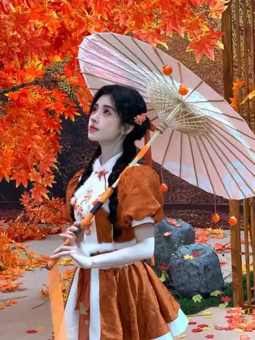 鞠婧祎cos惊艳之作:公孙离的翩翩舞者_古代_网友_仙子