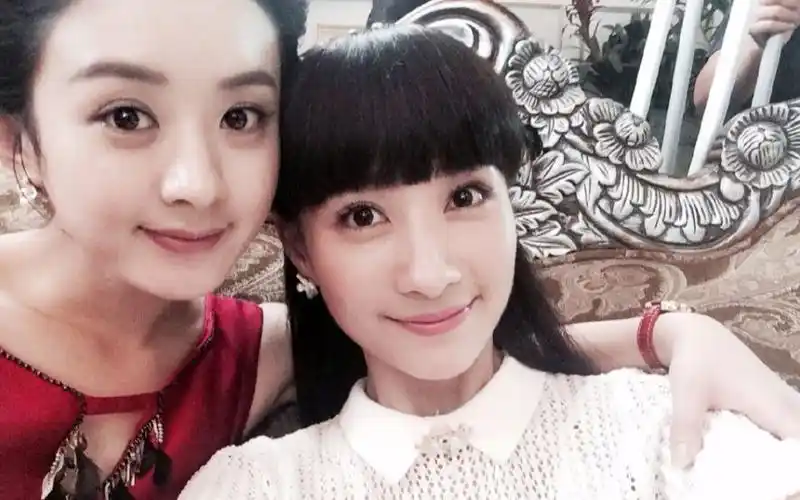 陶昕然一个评论,将赵丽颖和白玉兰送上热搜!她为何这样说?