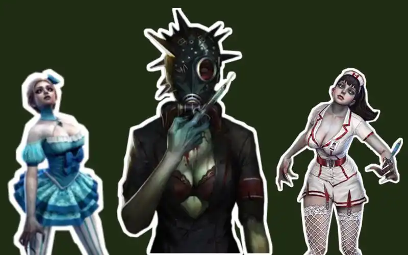 【csol考古怀旧向58(僵尸篇)】痛苦女王:身材与性能并重的僵尸女王