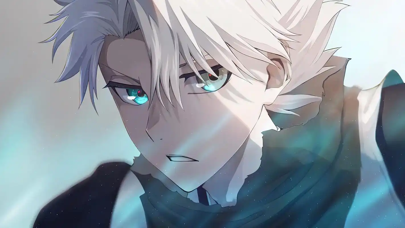 高清电脑壁纸#欢迎取图 #你的壁纸被我承包了 #二次元#动 - 抖音