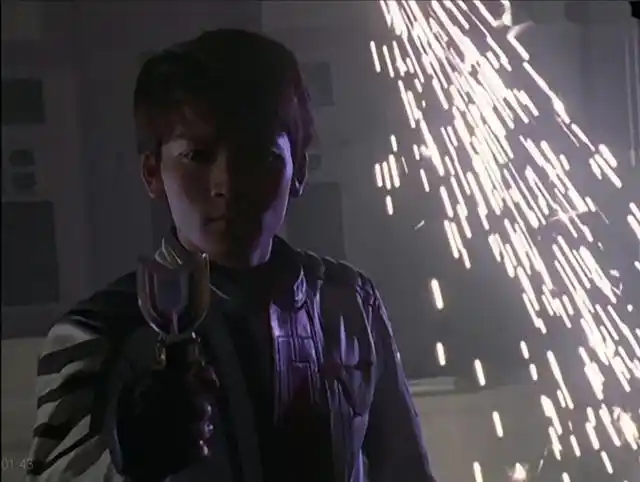 《迪迦奥特曼》最经典的一集,队长揭露大古身份!