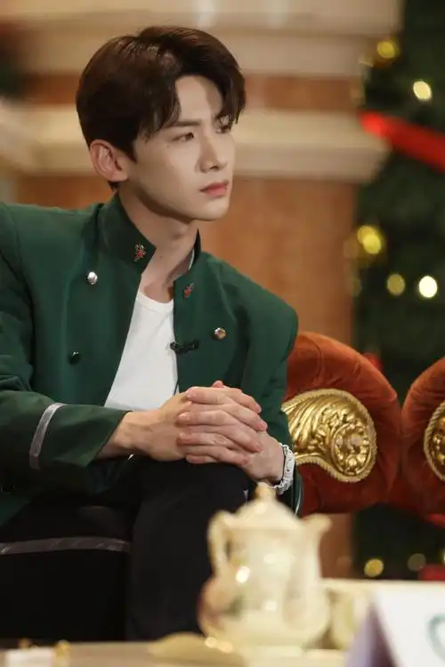 白敬亭明星大侦探