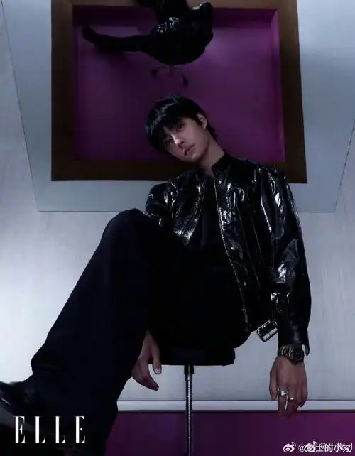 (对不起我真的很吃拽的二五八万的体育生被压)    王一博是圈内出了