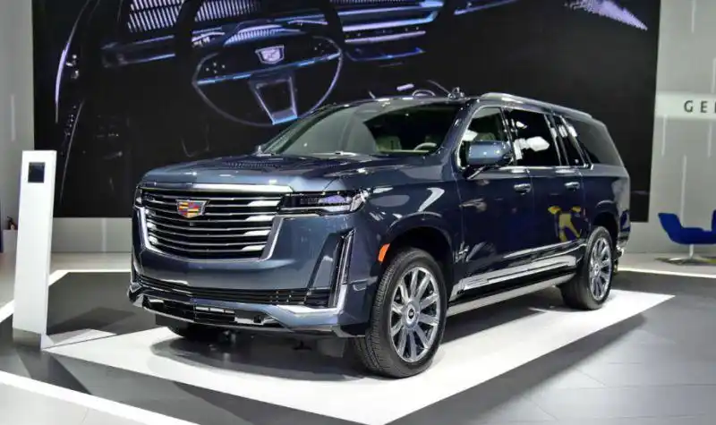 凯迪拉克最贵的一款多少钱图片,凯迪拉克100万以上的车型