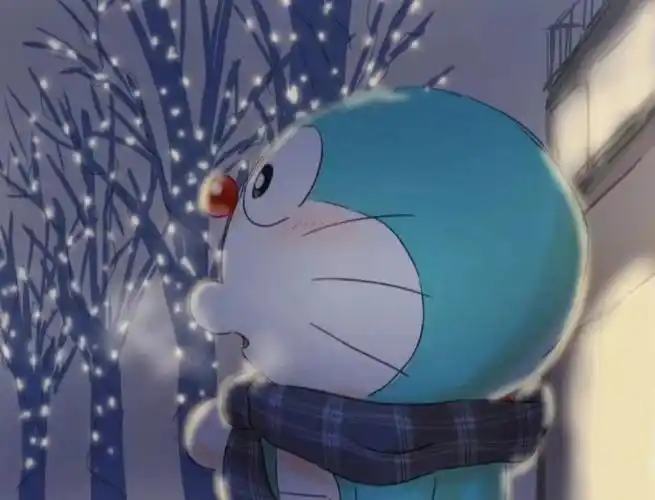 哆啦a梦系列情头