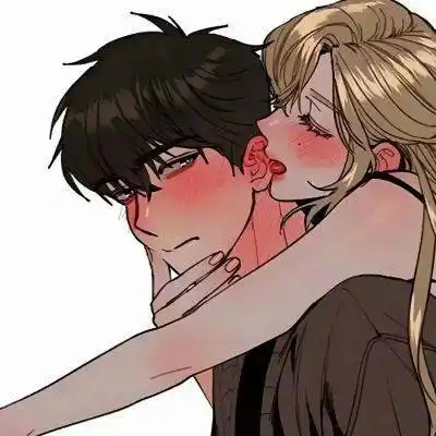 2022好看经典情侣动漫头像一男一女霸气冷酷到底_头像_动漫_情侣