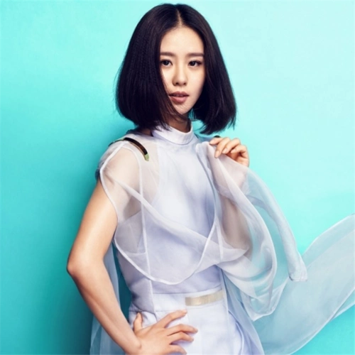 假发女短发 短卷发bobo 蓬松修脸_明星同款假发女生气质中分短发梨花