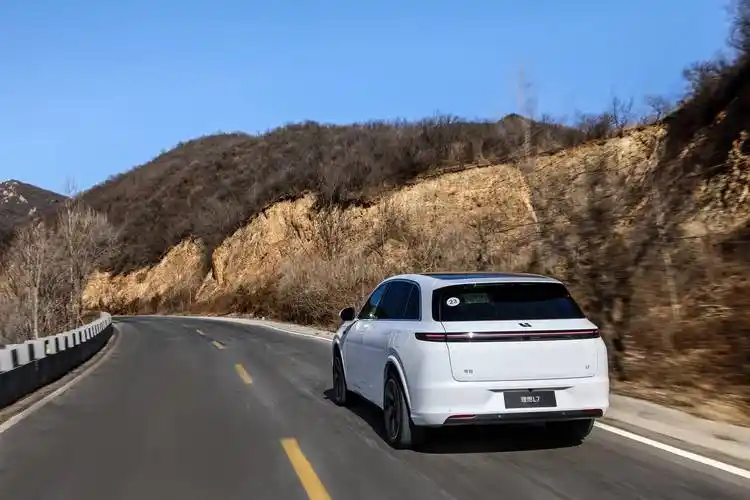 两面派理想汽车:一边"出手阔绰",一边"紧衣缩食"_搜狐汽车_搜狐网