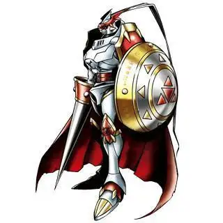 公爵兽(《数码暴龙》系列中虚构生物)_尚可名片