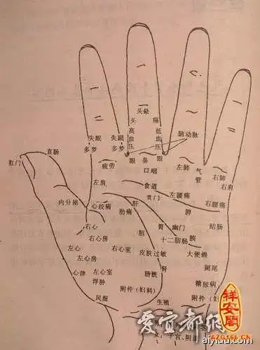 男人全身痣相图解_克妻的男_有痣面相_风水图片_吉达阁