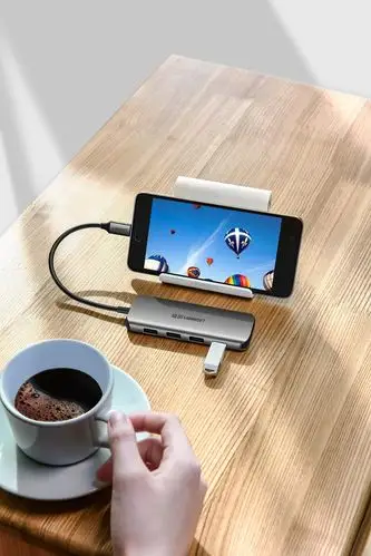 数码产品场景图