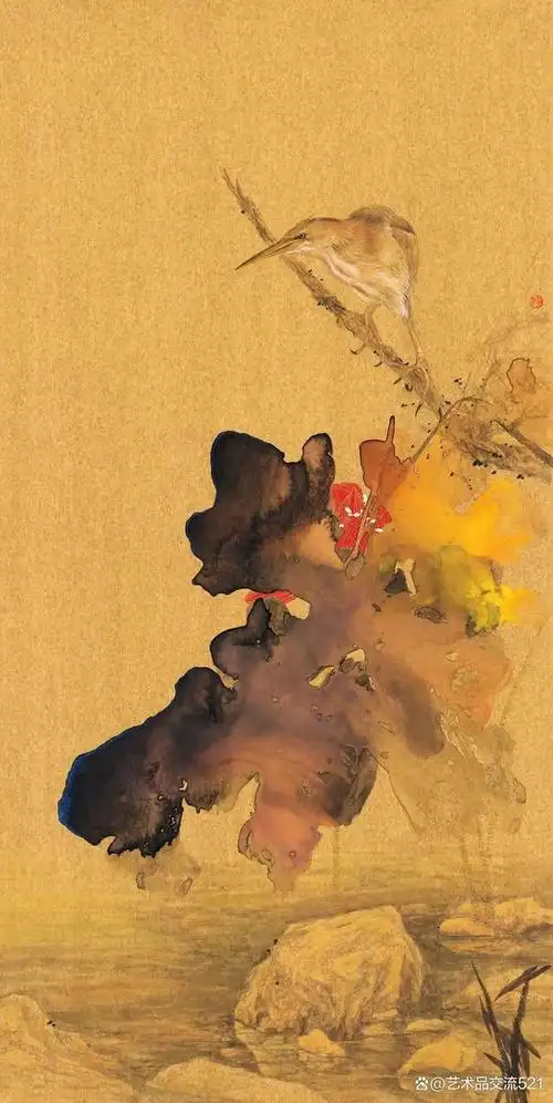 双节看大展|"融合——曹俊癸卯作品展" 在荣宝斋开幕