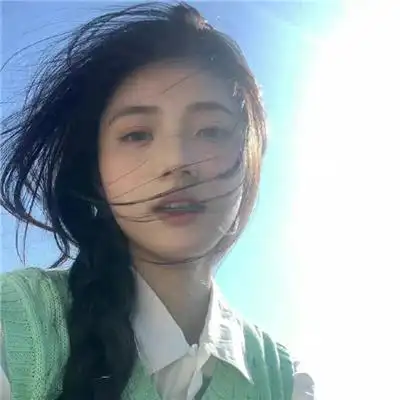 俏皮可爱的真人高颜值减龄女生头像 耐看气质型美女头像图片大全_女生