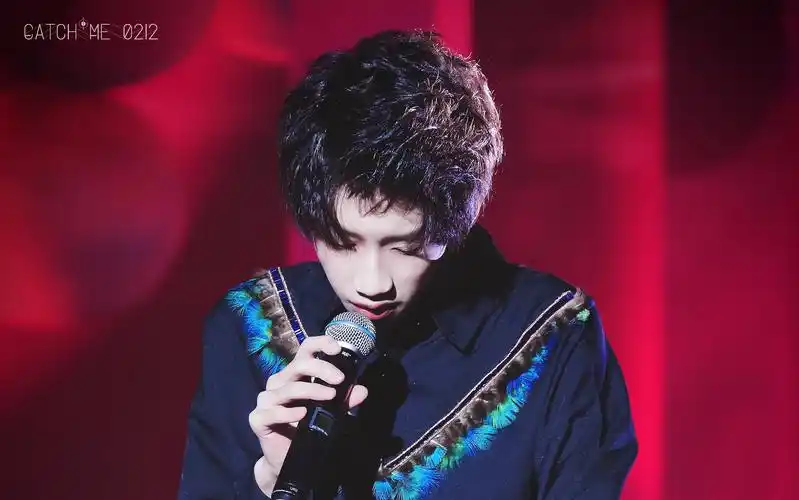 【tf家族/陈泗旭】星期五练习生之第二人生 街舞少年