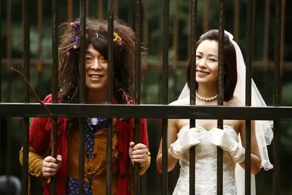 《假装情侣》玩过火 "犀利哥"黄渤追江一燕