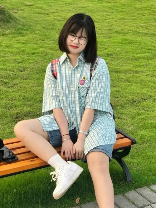 155110斤微胖穿搭这么穿也太舒服啦