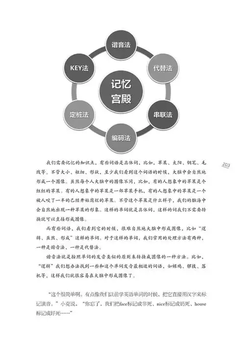 记忆力训练书 超好用的宫殿记忆法:从入门到精通 石伟华 记忆宫殿书籍