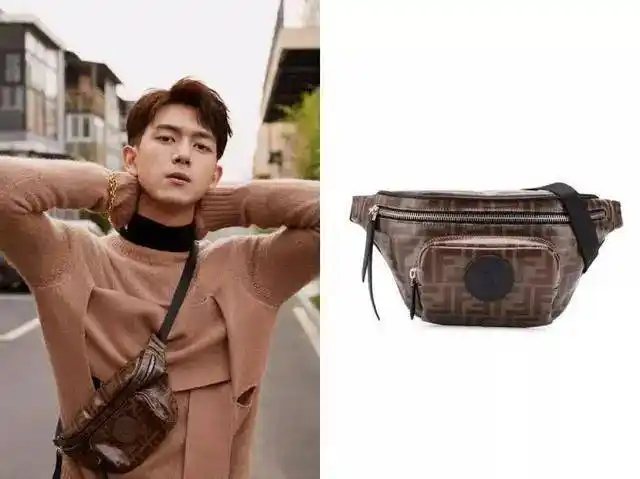 不知道男人该背什么包?看看男明星们怎么选!